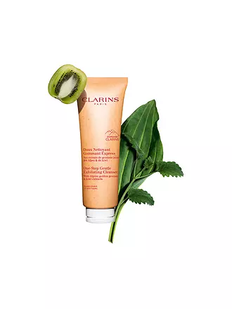 CLARINS | Reinigung - Doux Nettoyant Gommant Express 125ml | 